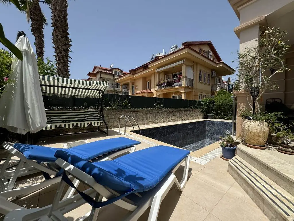 Property in Calis